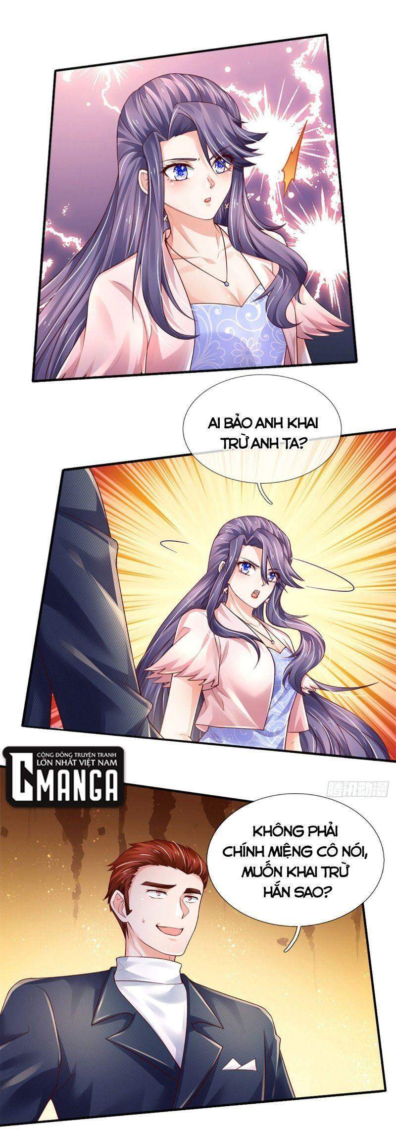 Luyện Thể Trăm Nghìn Tầng chapter 74 - Trang 21
