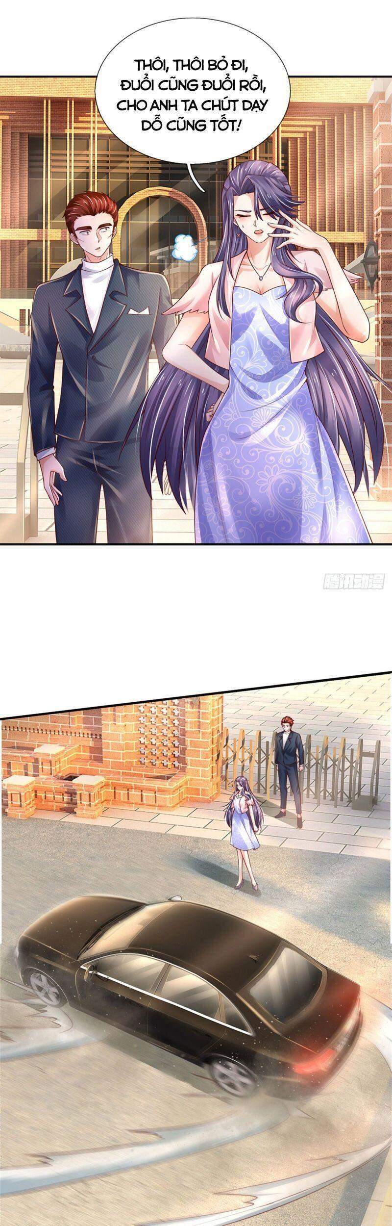 Luyện Thể Trăm Nghìn Tầng chapter 74 - Trang 22