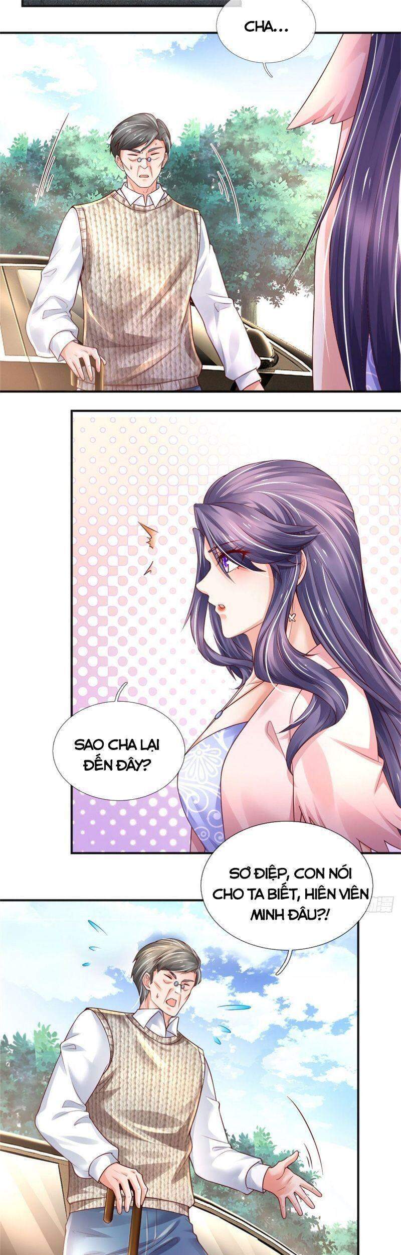 Luyện Thể Trăm Nghìn Tầng chapter 74 - Trang 24