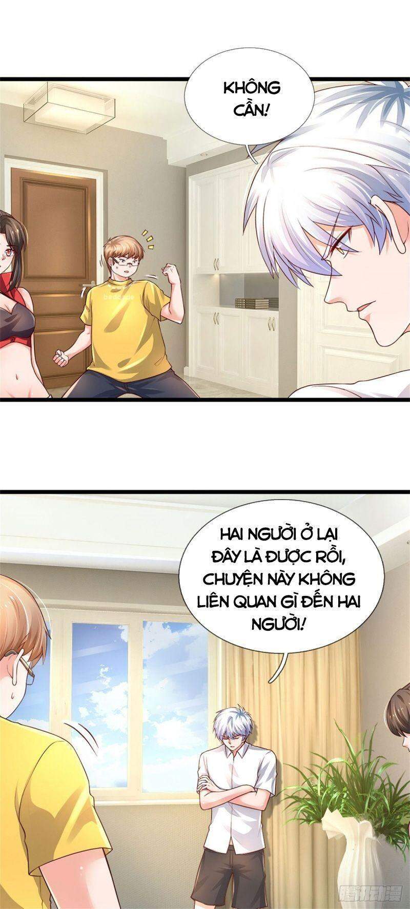 Luyện Thể Trăm Nghìn Tầng chapter 74 - Trang 5