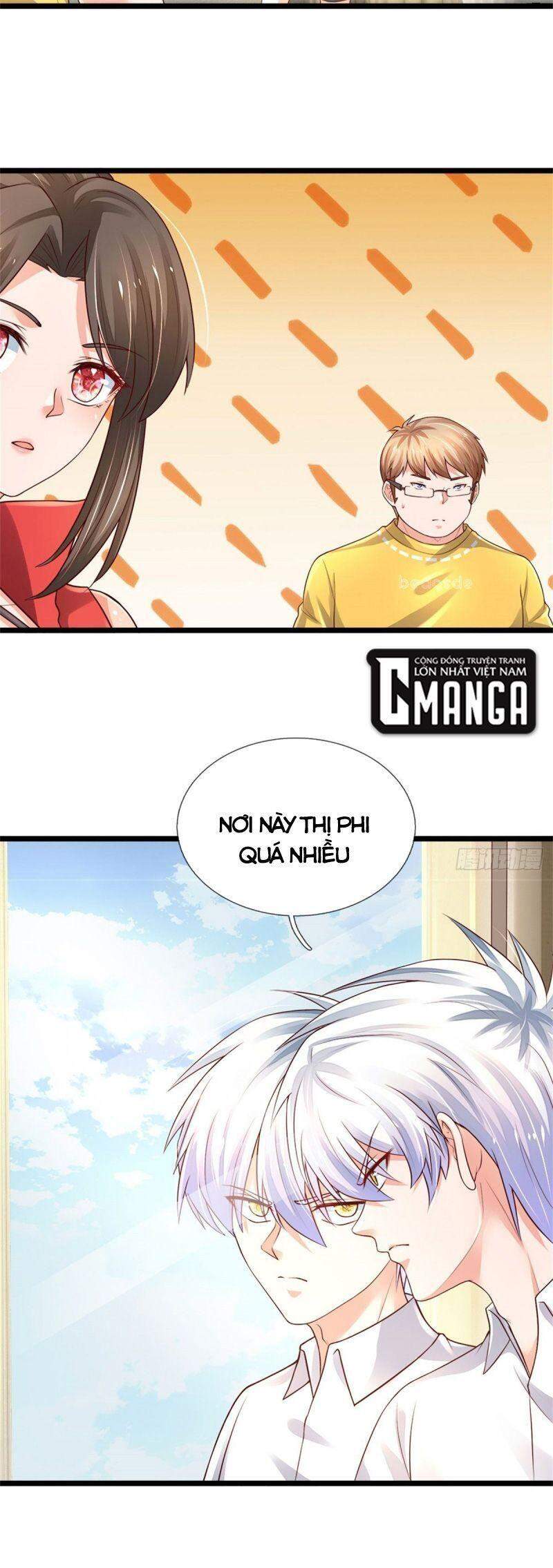 Luyện Thể Trăm Nghìn Tầng chapter 74 - Trang 6