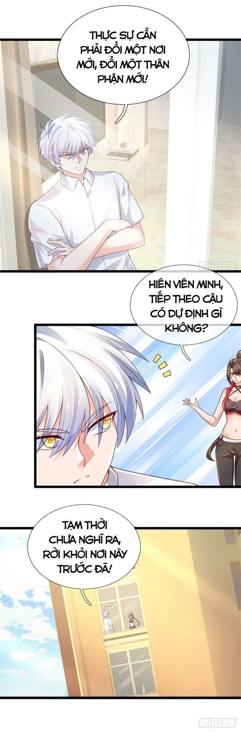 Luyện Thể Trăm Nghìn Tầng chapter 74 - Trang 7