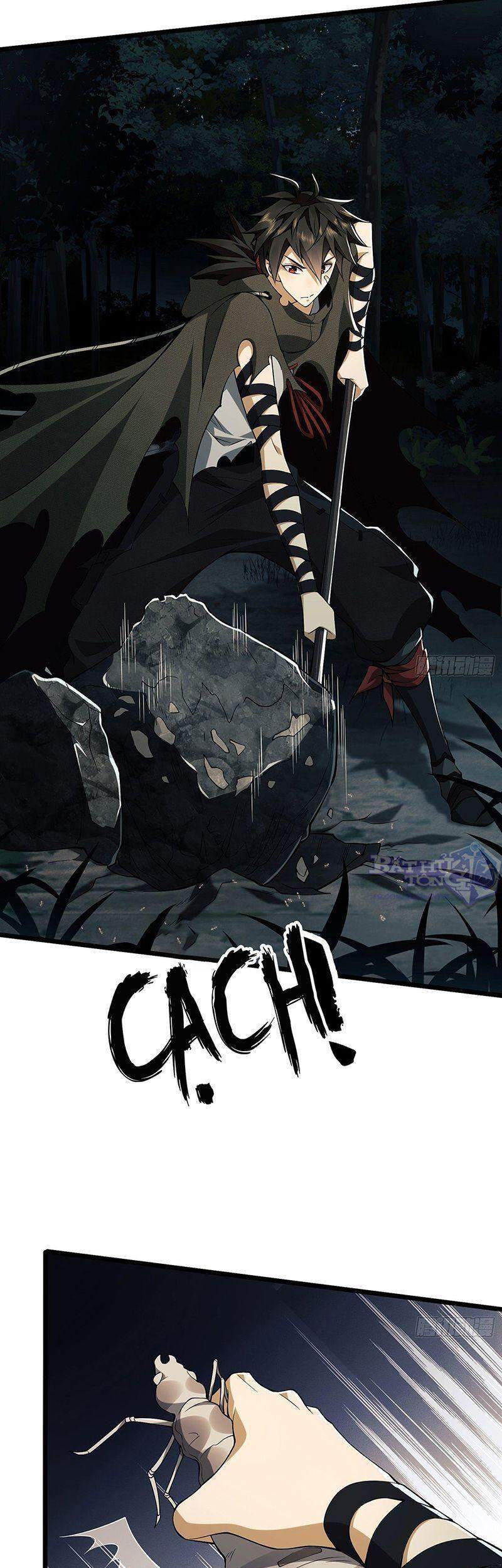 Đệ Nhất Danh Sách chapter 18 - Trang 14