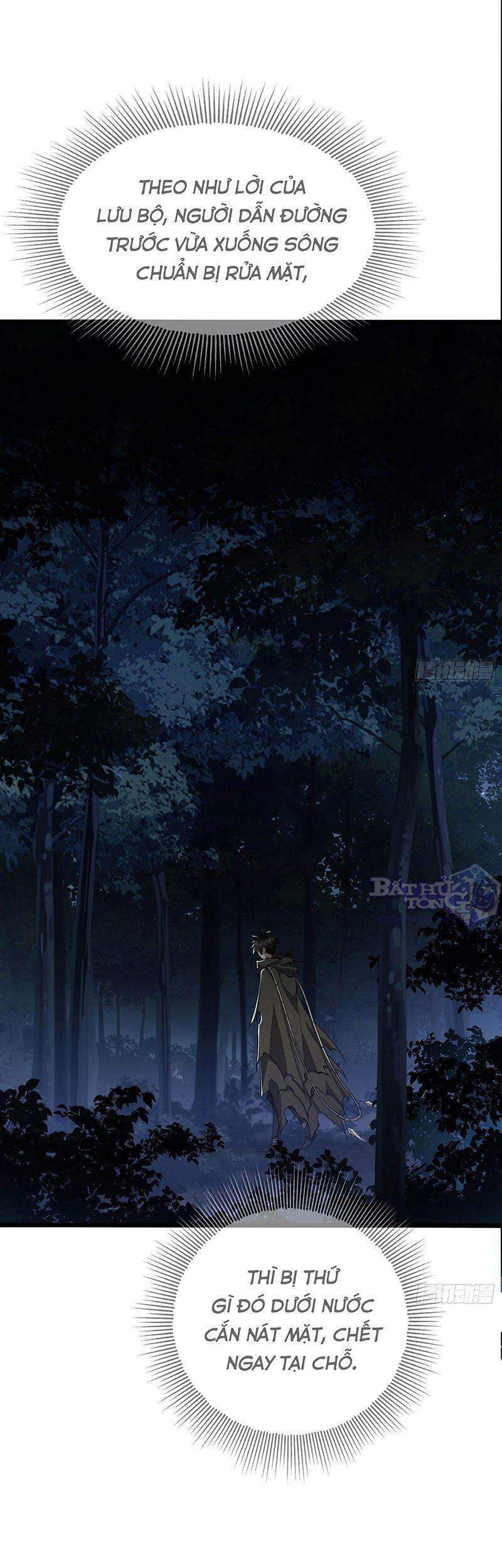 Đệ Nhất Danh Sách chapter 18 - Trang 2