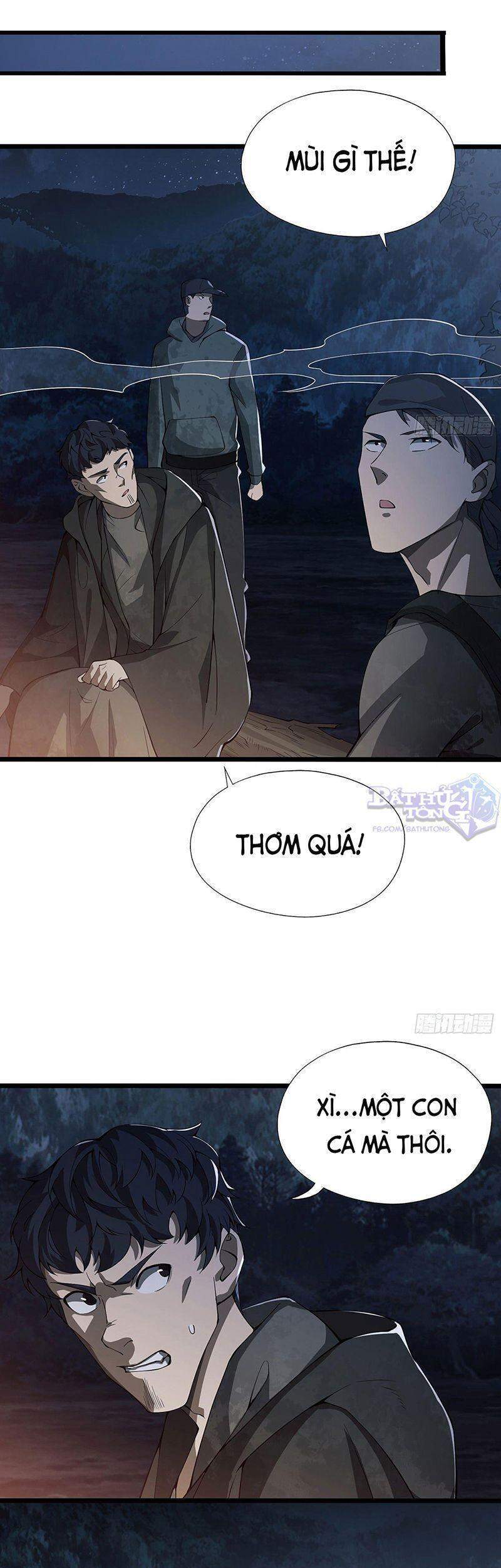 Đệ Nhất Danh Sách chapter 18 - Trang 36