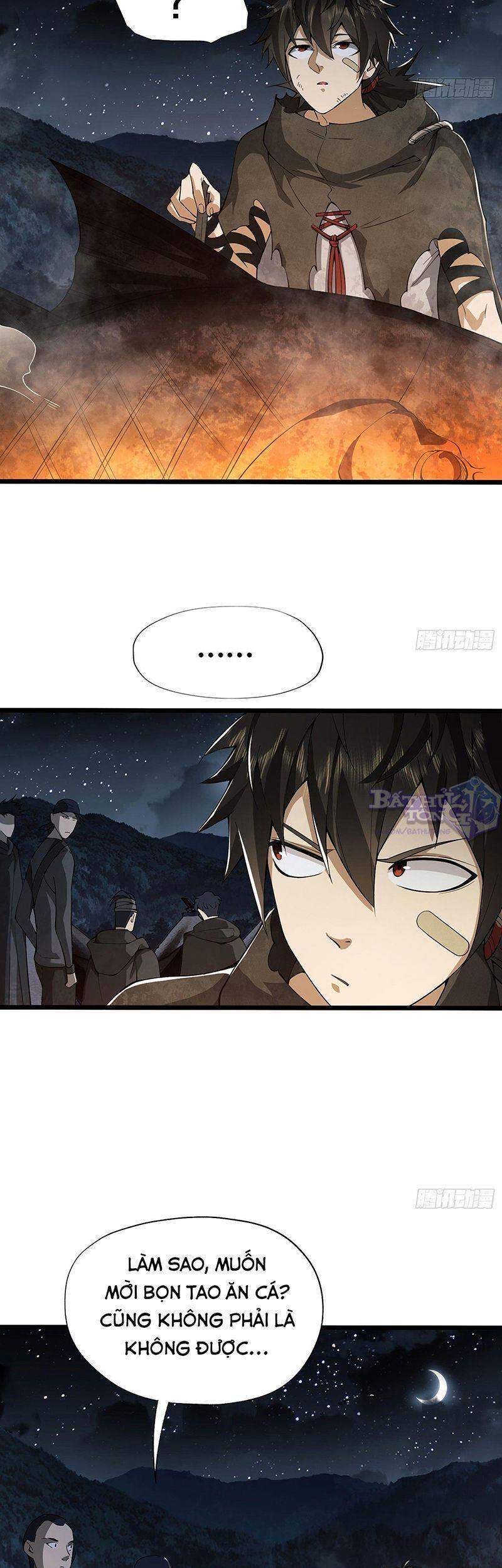 Đệ Nhất Danh Sách chapter 18 - Trang 40