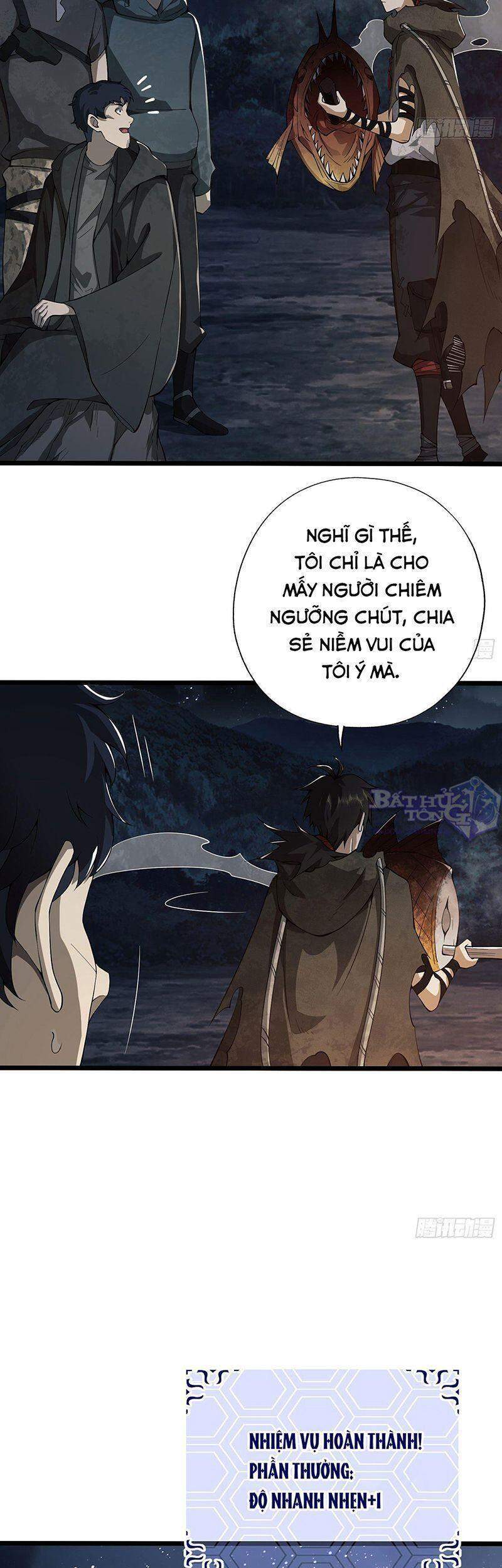 Đệ Nhất Danh Sách chapter 18 - Trang 42