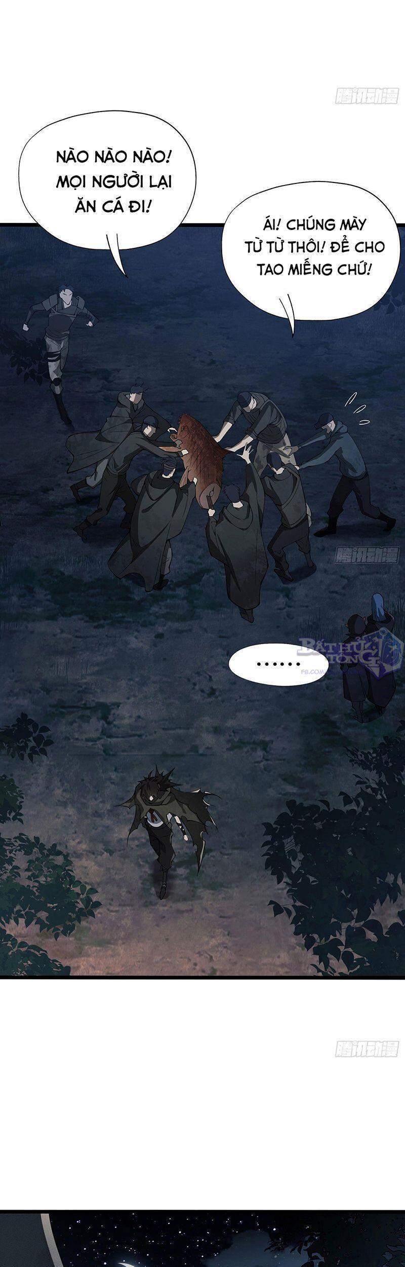 Đệ Nhất Danh Sách chapter 18 - Trang 46