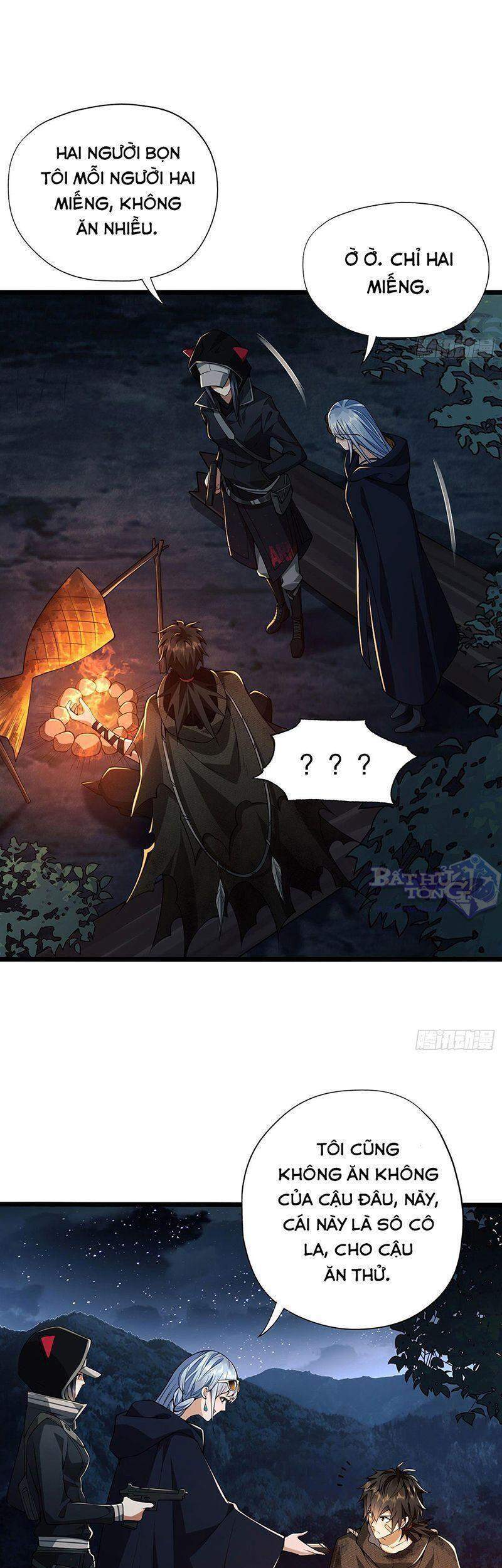 Đệ Nhất Danh Sách chapter 18 - Trang 54