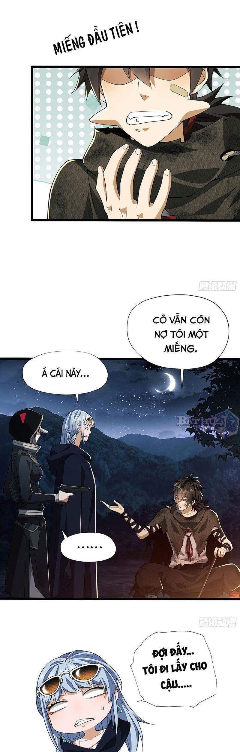 Đệ Nhất Danh Sách chapter 18 - Trang 56