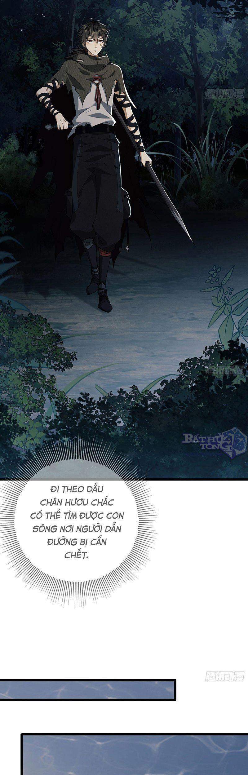 Đệ Nhất Danh Sách chapter 18 - Trang 6