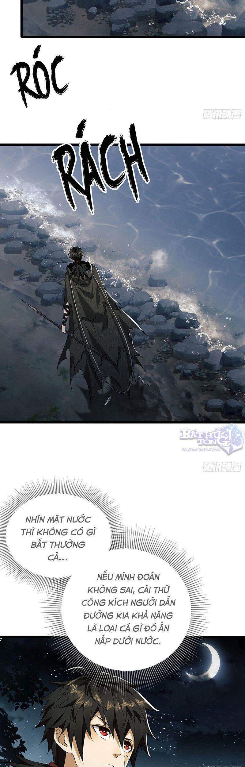 Đệ Nhất Danh Sách chapter 18 - Trang 8