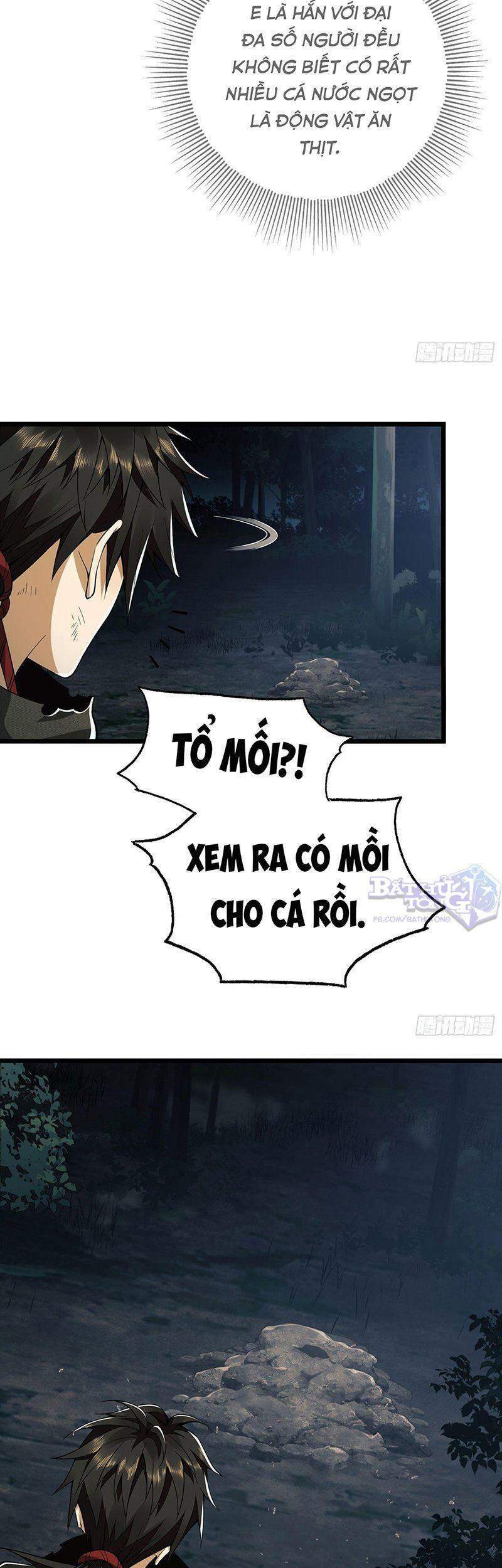 Đệ Nhất Danh Sách chapter 18 - Trang 10