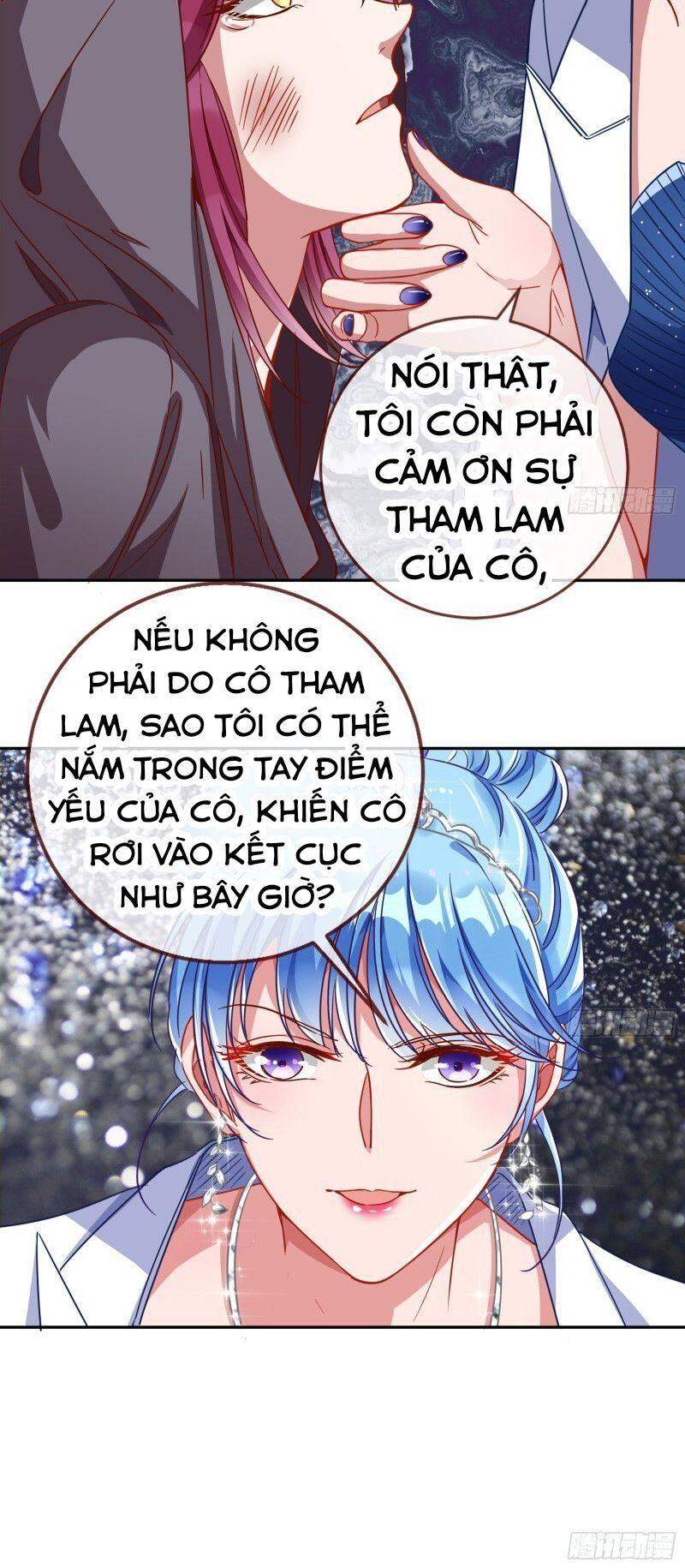 Vạn Tra Triêu Hoàng chapter 191 - Trang 15