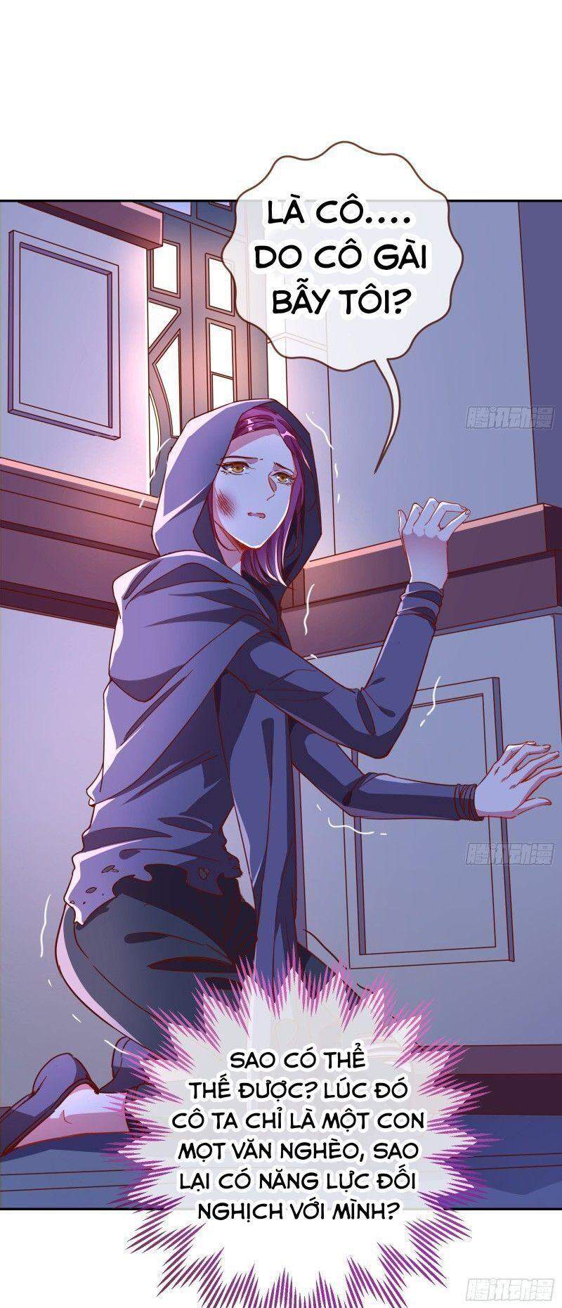 Vạn Tra Triêu Hoàng chapter 191 - Trang 16