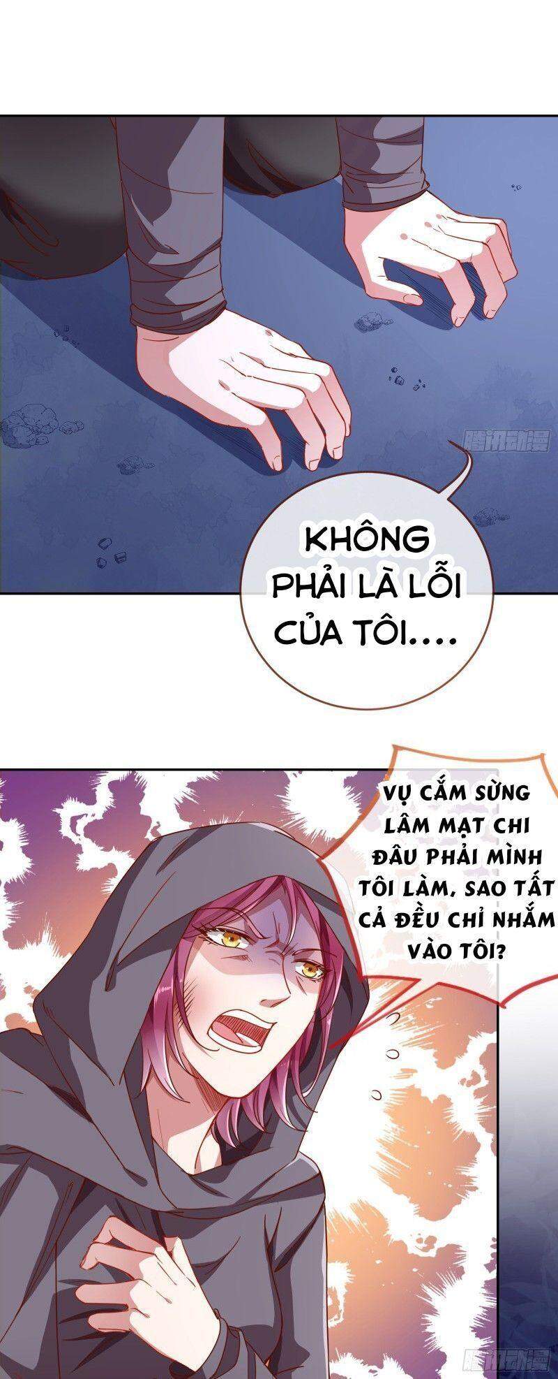 Vạn Tra Triêu Hoàng chapter 191 - Trang 20