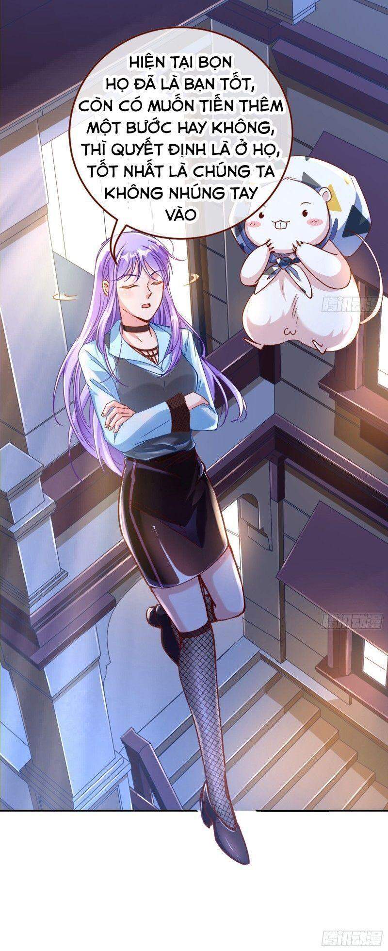 Vạn Tra Triêu Hoàng chapter 191 - Trang 28