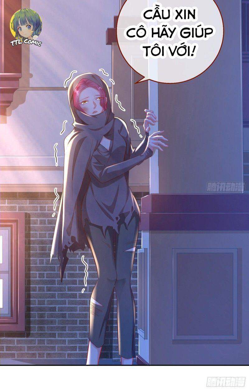 Vạn Tra Triêu Hoàng chapter 191 - Trang 4