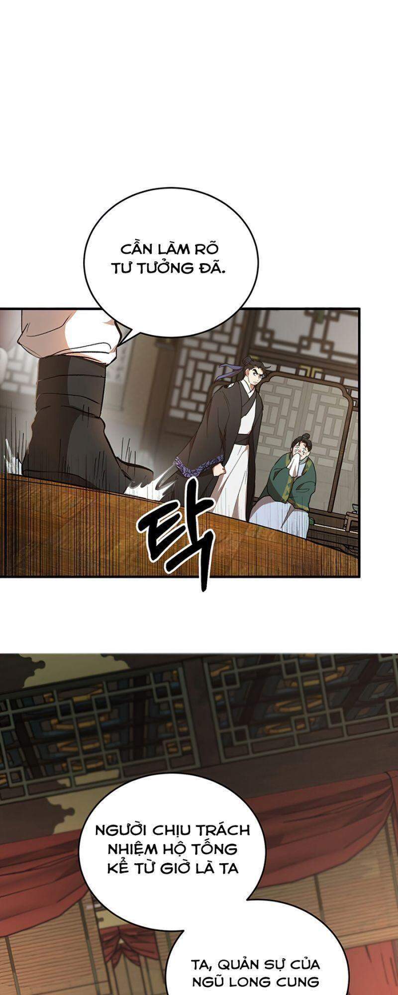 Võ Đang Kỳ Hiệp chapter 45 - Upload bởi truyensieuhay.com