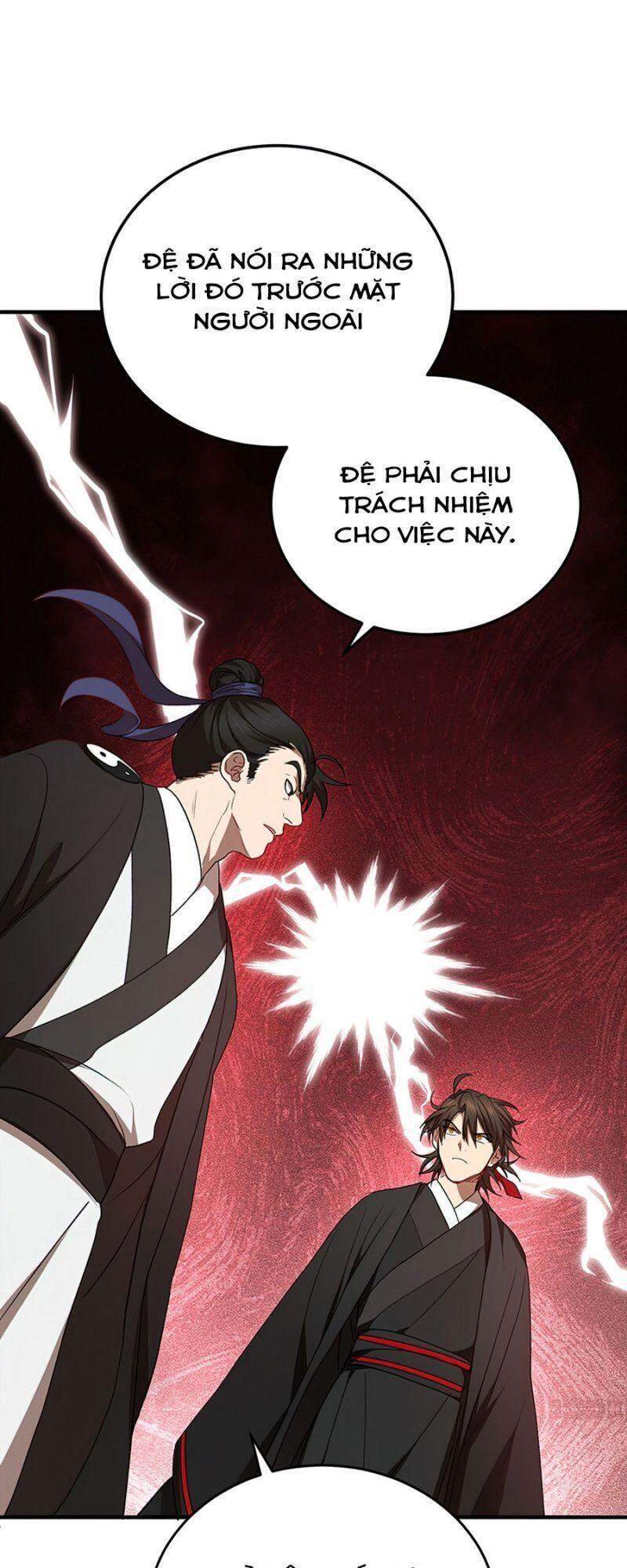 Võ Đang Kỳ Hiệp chapter 45 - Upload bởi truyensieuhay.com