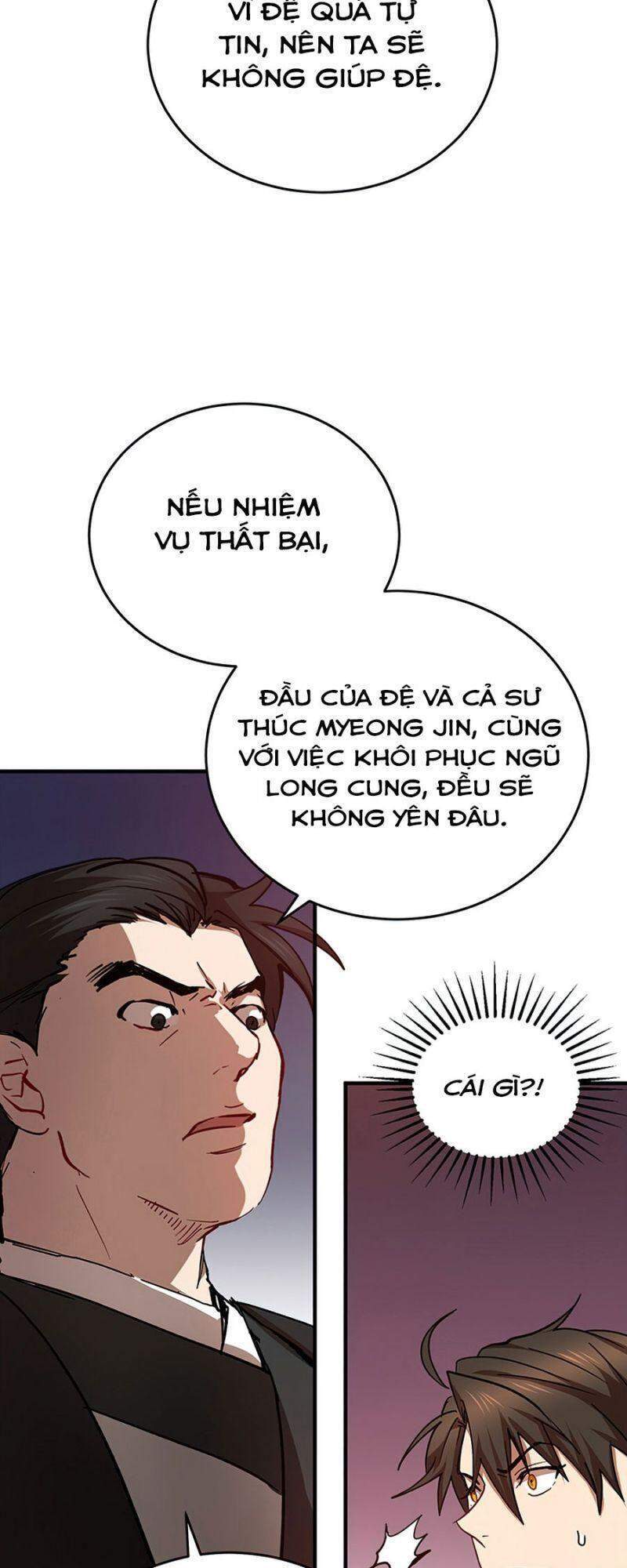 Võ Đang Kỳ Hiệp chapter 45 - Upload bởi truyensieuhay.com