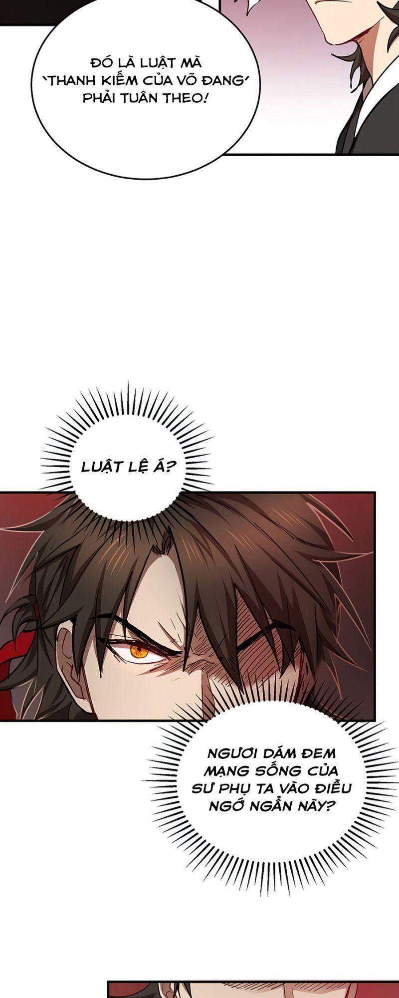 Võ Đang Kỳ Hiệp chapter 45 - Upload bởi truyensieuhay.com