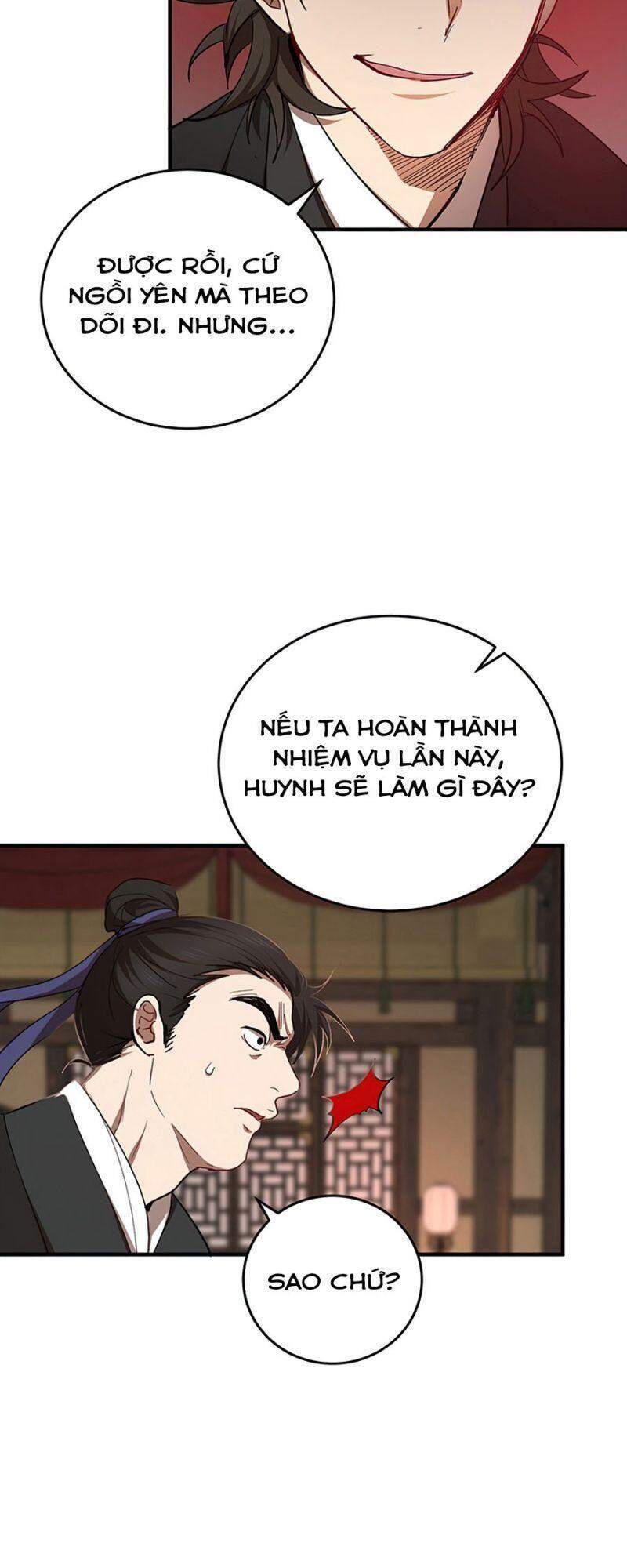 Võ Đang Kỳ Hiệp chapter 45 - Upload bởi truyensieuhay.com