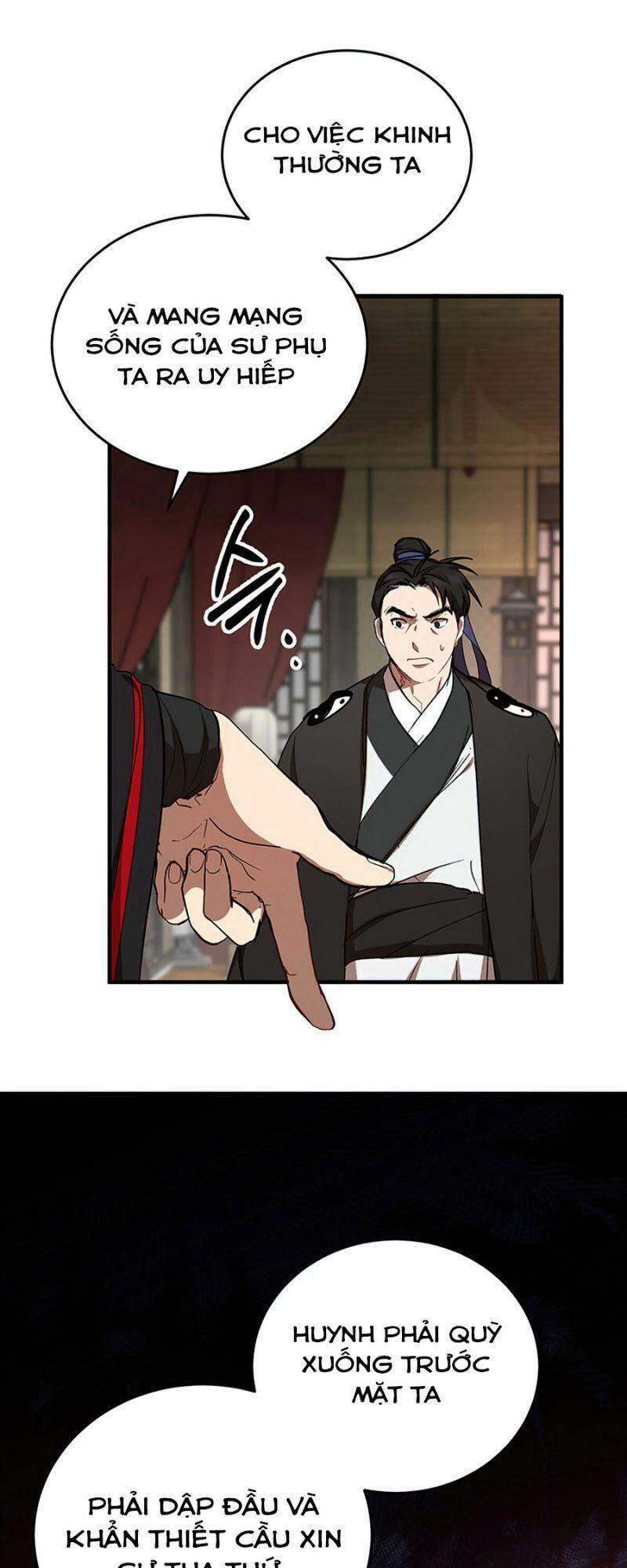 Võ Đang Kỳ Hiệp chapter 45 - Upload bởi truyensieuhay.com