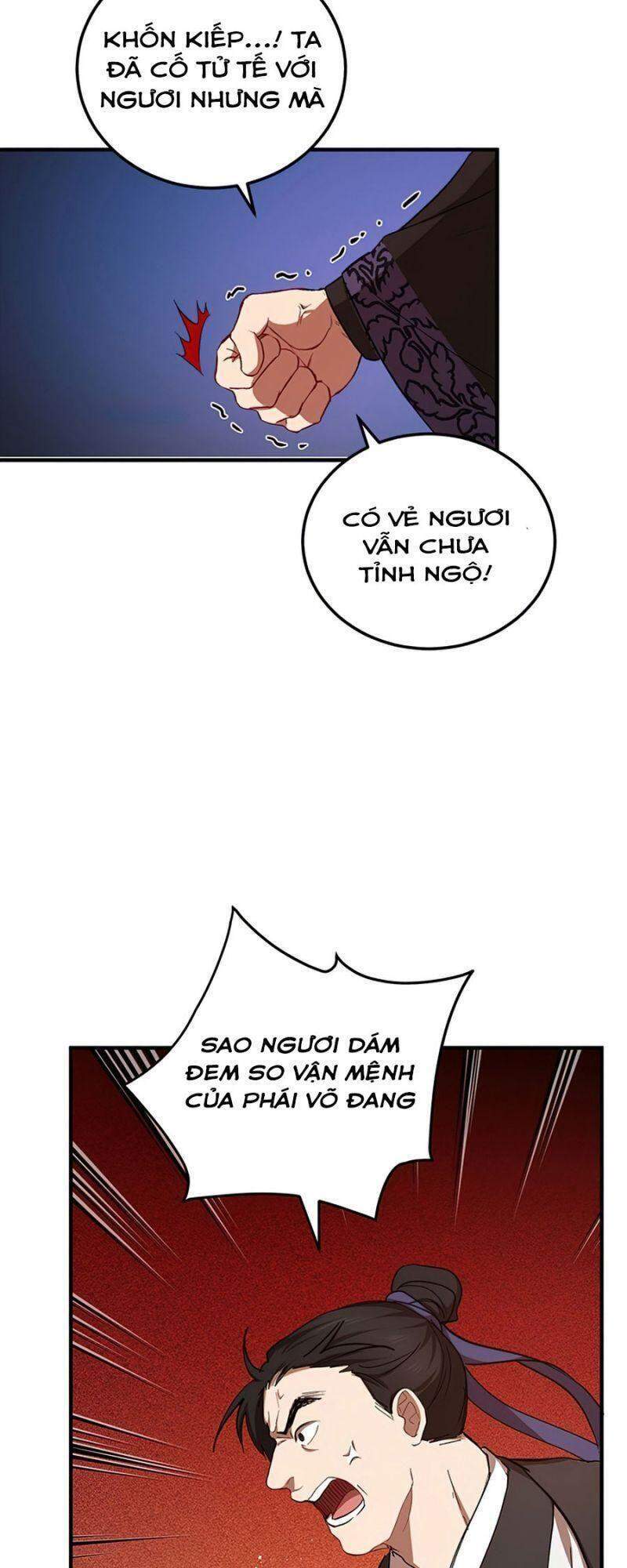 Võ Đang Kỳ Hiệp chapter 45 - Upload bởi truyensieuhay.com