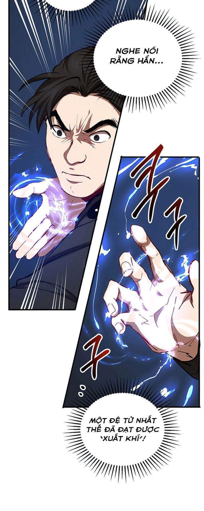 Võ Đang Kỳ Hiệp chapter 45 - Upload bởi truyensieuhay.com