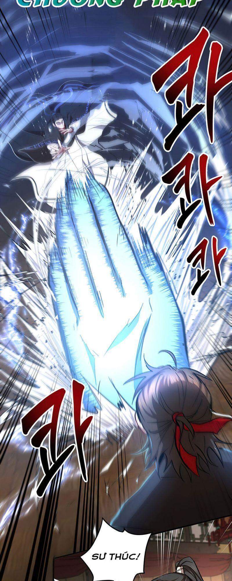 Võ Đang Kỳ Hiệp chapter 45 - Upload bởi truyensieuhay.com