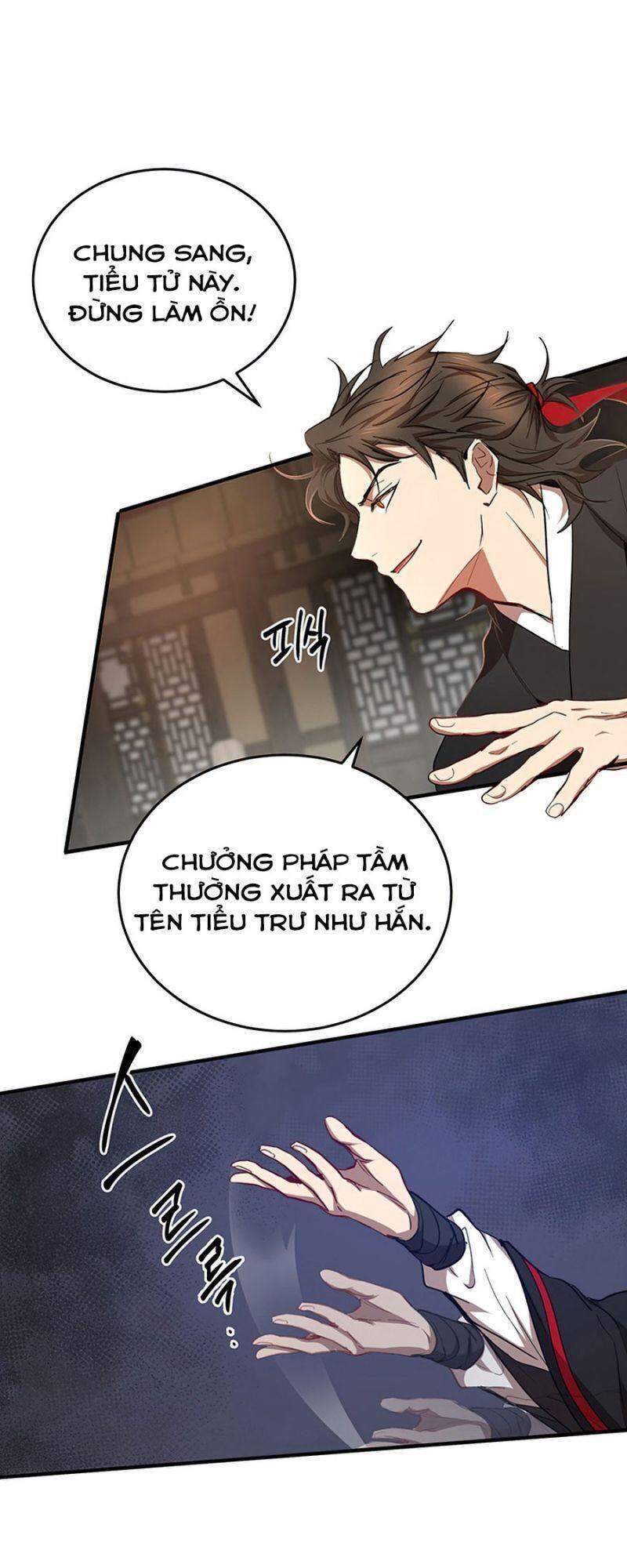 Võ Đang Kỳ Hiệp chapter 45 - Upload bởi truyensieuhay.com
