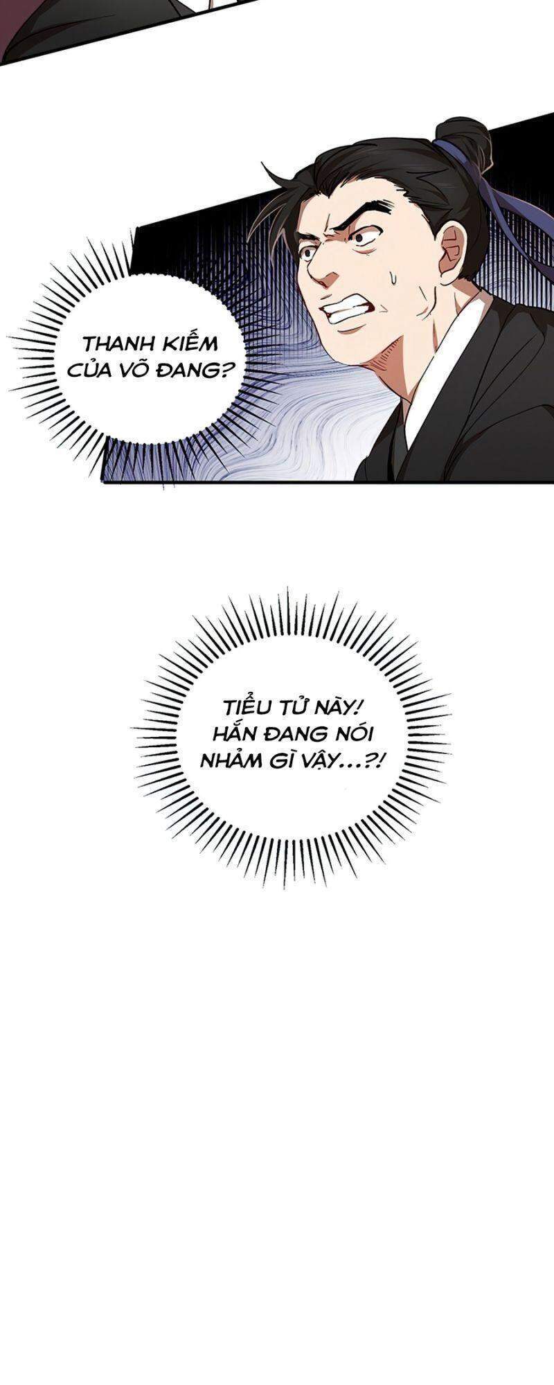 Võ Đang Kỳ Hiệp chapter 45 - Upload bởi truyensieuhay.com