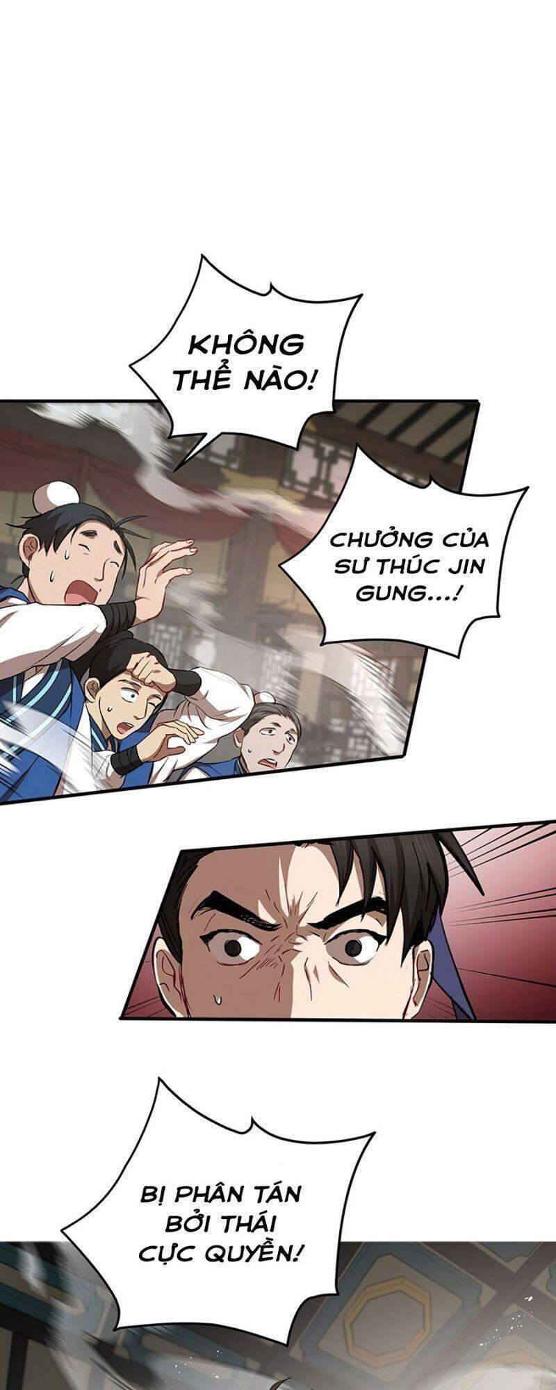 Võ Đang Kỳ Hiệp chapter 45 - Upload bởi truyensieuhay.com