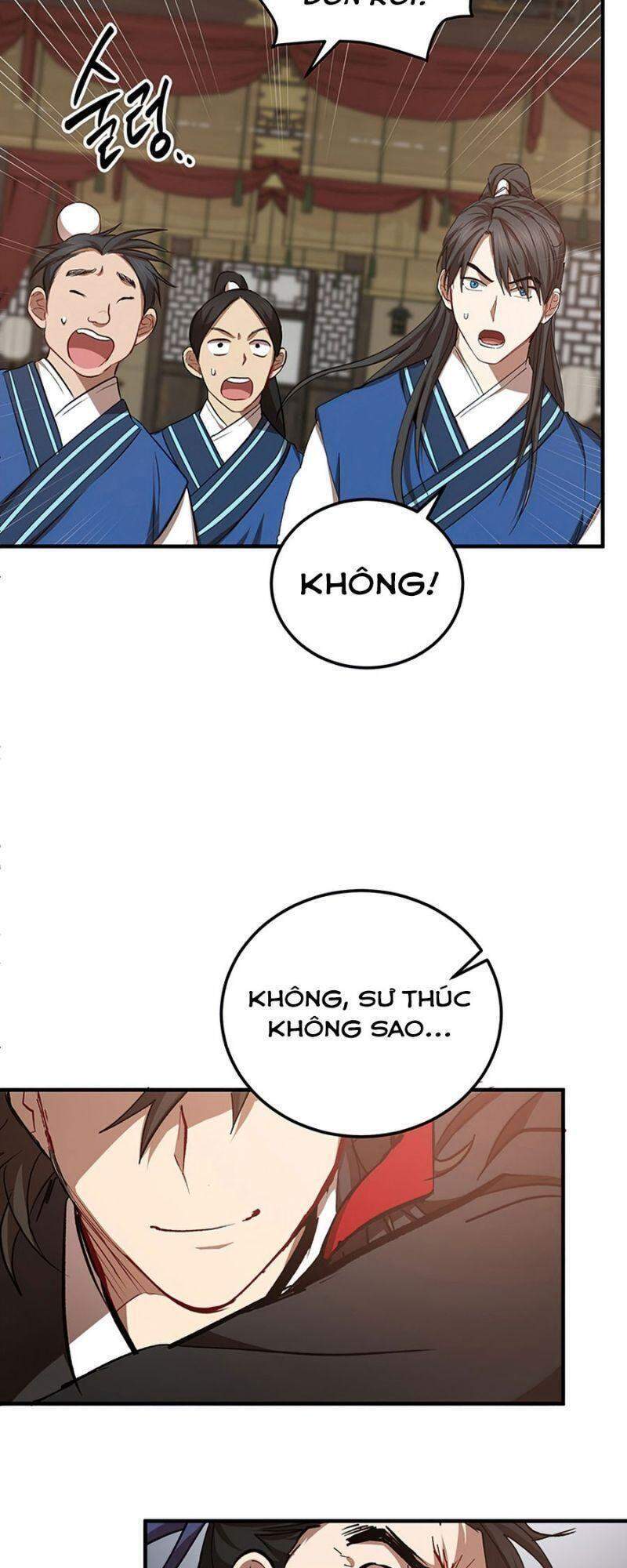 Võ Đang Kỳ Hiệp chapter 45 - Upload bởi truyensieuhay.com