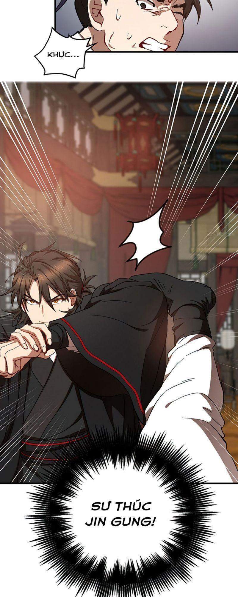 Võ Đang Kỳ Hiệp chapter 45 - Upload bởi truyensieuhay.com