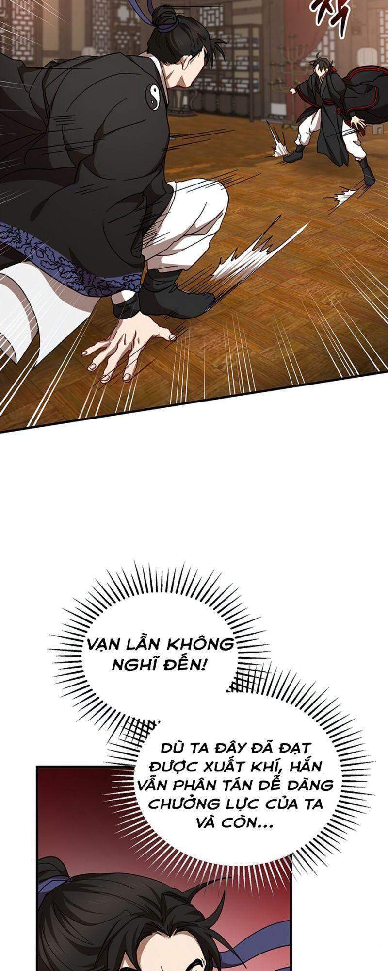 Võ Đang Kỳ Hiệp chapter 45 - Upload bởi truyensieuhay.com