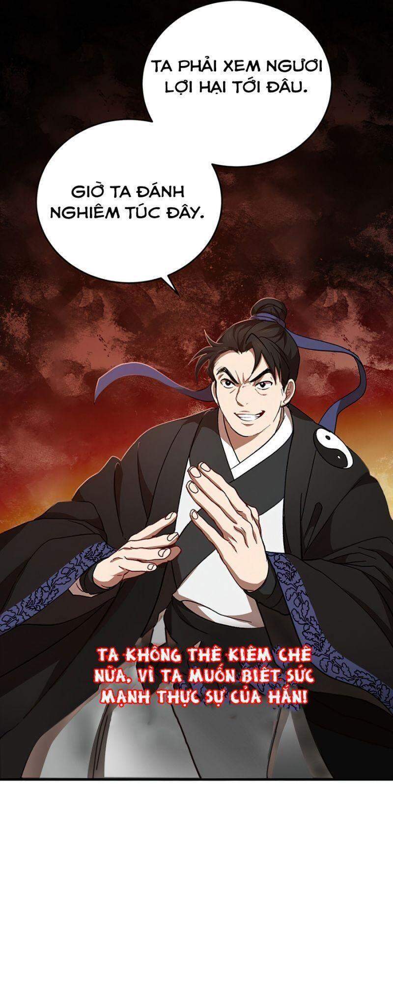 Võ Đang Kỳ Hiệp chapter 45 - Upload bởi truyensieuhay.com