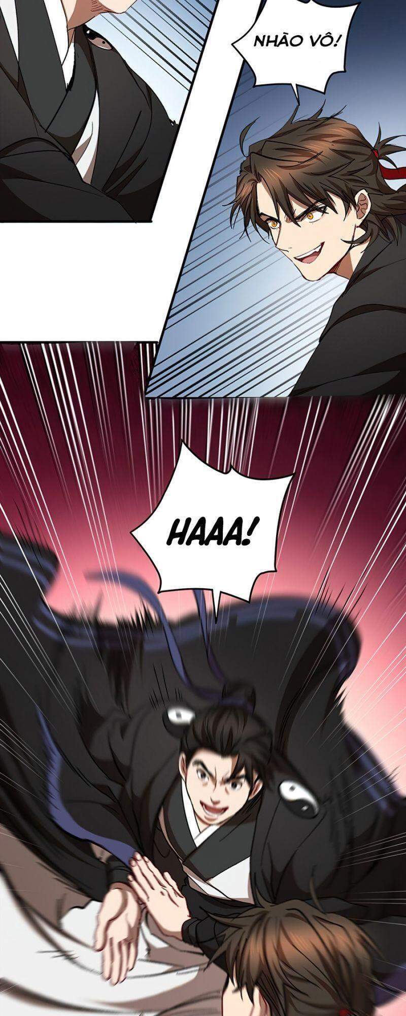 Võ Đang Kỳ Hiệp chapter 45 - Upload bởi truyensieuhay.com