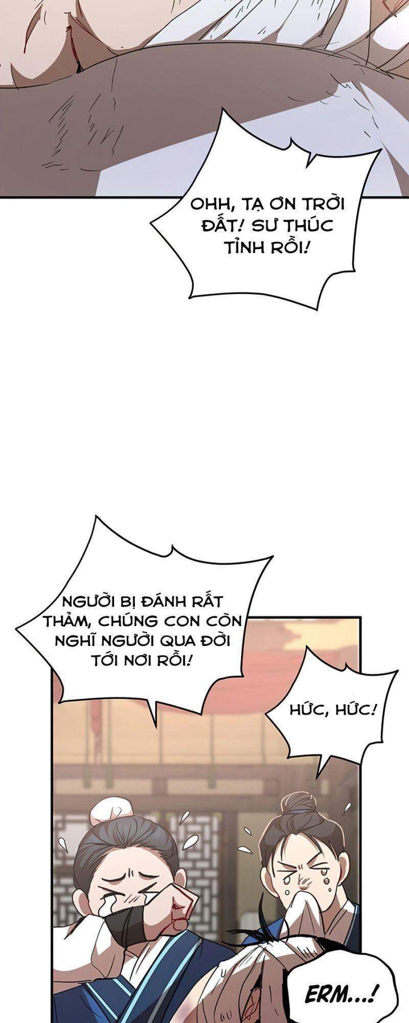 Võ Đang Kỳ Hiệp chapter 45 - Upload bởi truyensieuhay.com