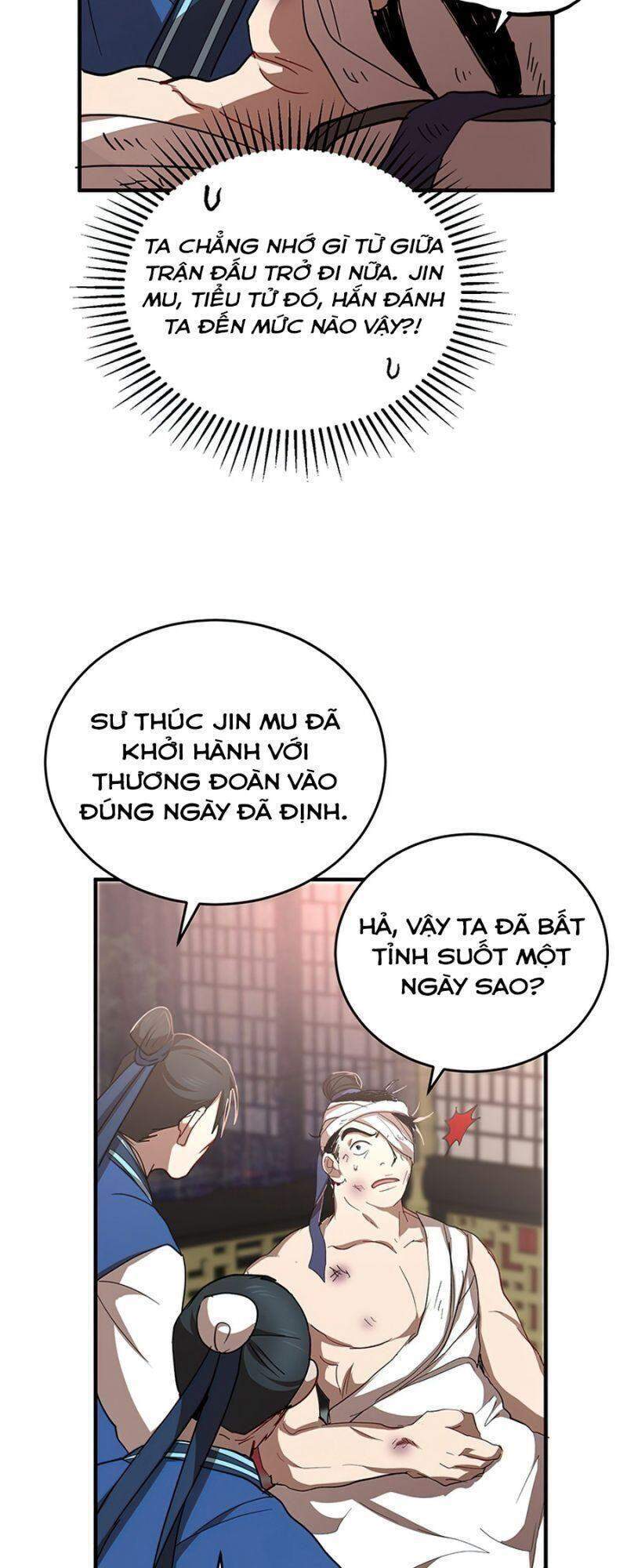 Võ Đang Kỳ Hiệp chapter 45 - Upload bởi truyensieuhay.com