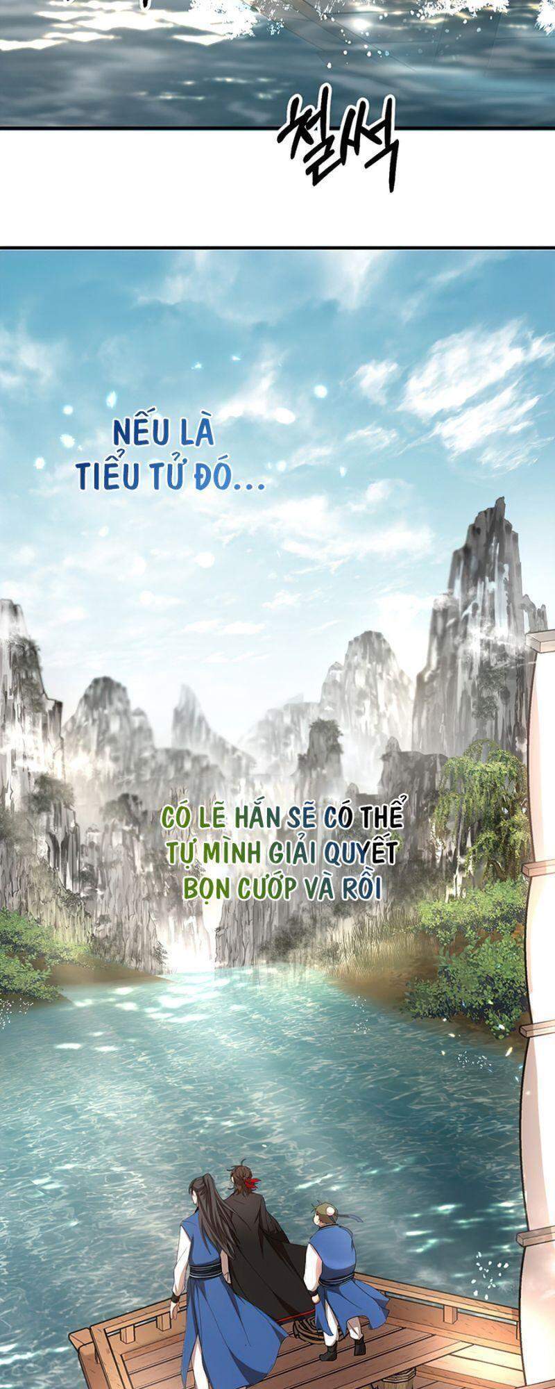 Võ Đang Kỳ Hiệp chapter 45 - Upload bởi truyensieuhay.com