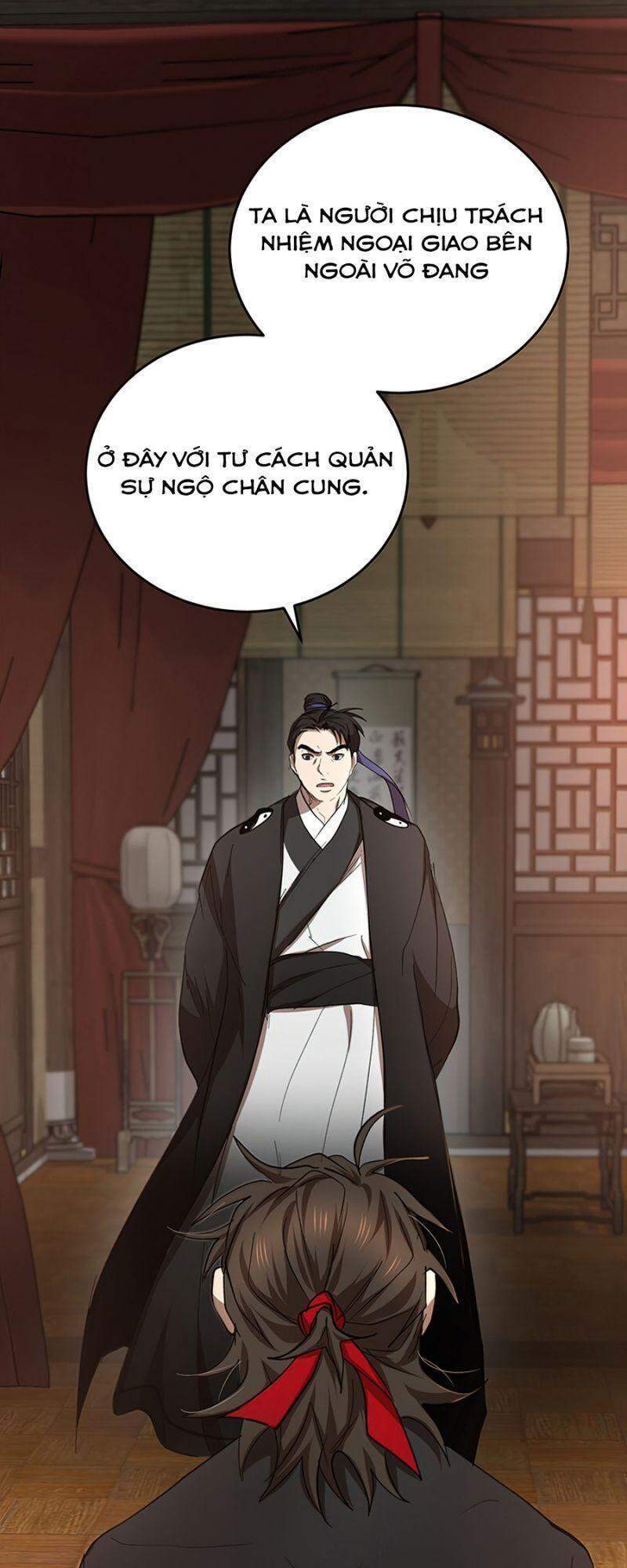 Võ Đang Kỳ Hiệp chapter 45 - Upload bởi truyensieuhay.com
