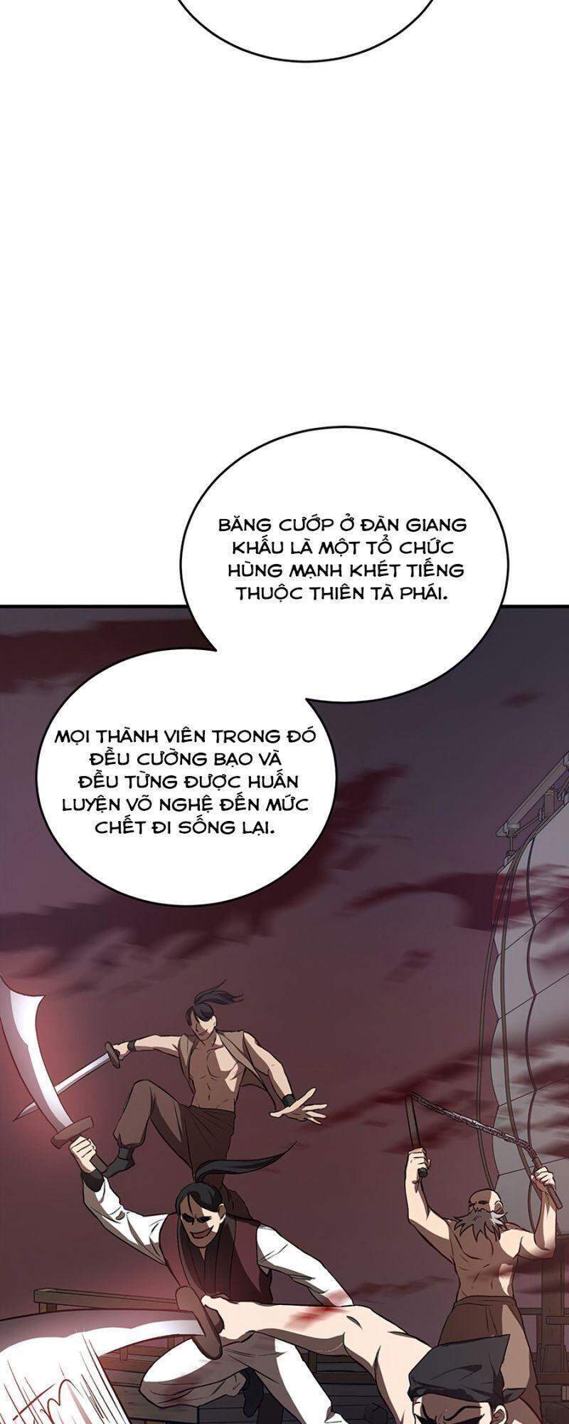 Võ Đang Kỳ Hiệp chapter 45 - Upload bởi truyensieuhay.com