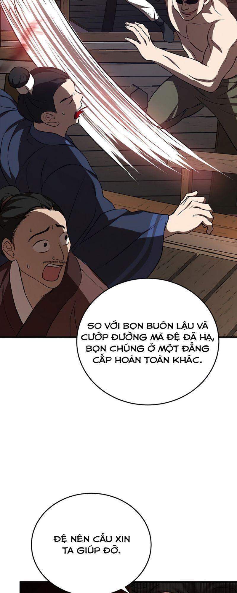 Võ Đang Kỳ Hiệp chapter 45 - Upload bởi truyensieuhay.com