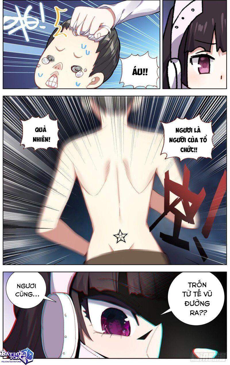 Dị Tộc Trùng Sinh chapter 218 - Trang 12