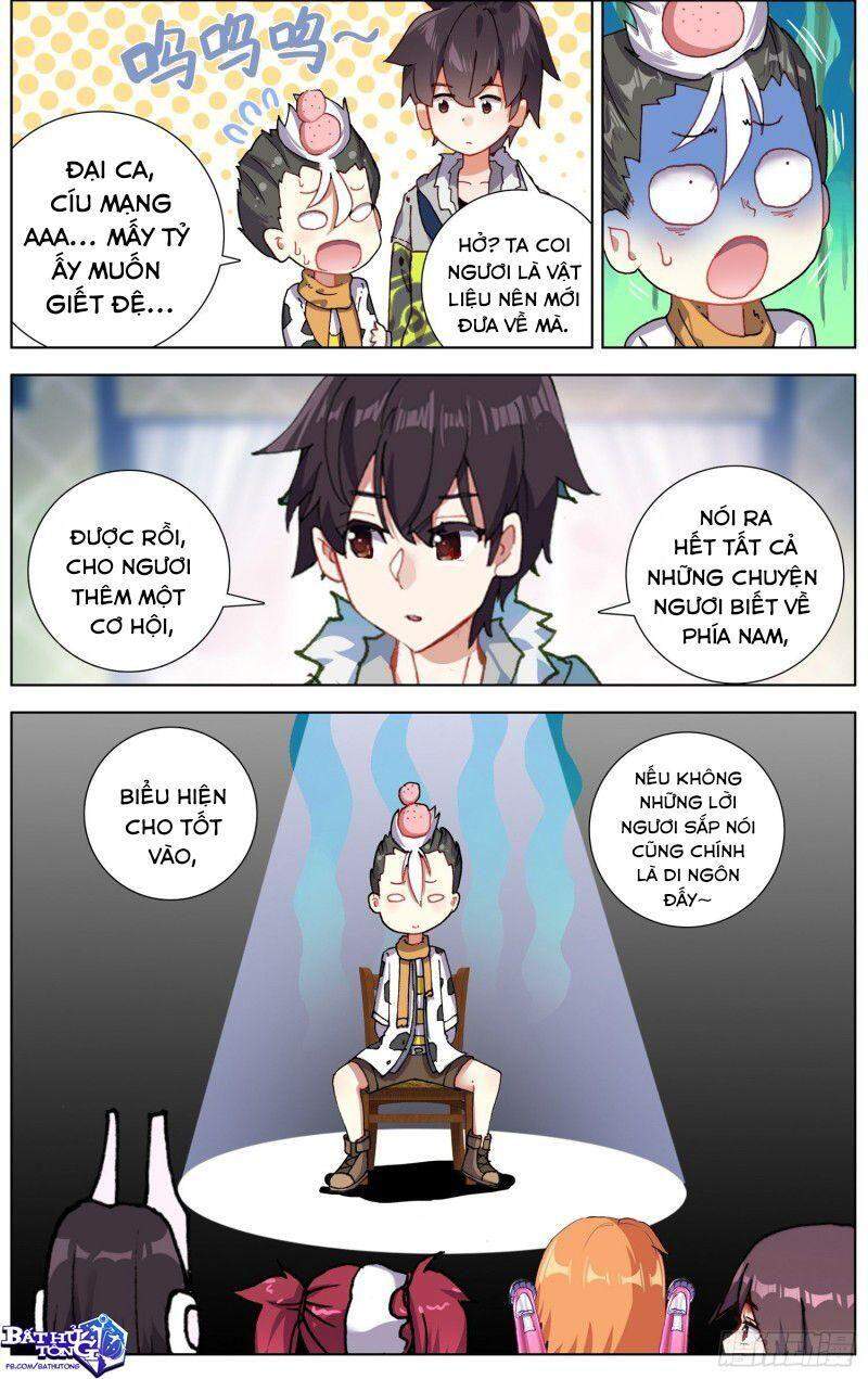 Dị Tộc Trùng Sinh chapter 218 - Trang 7
