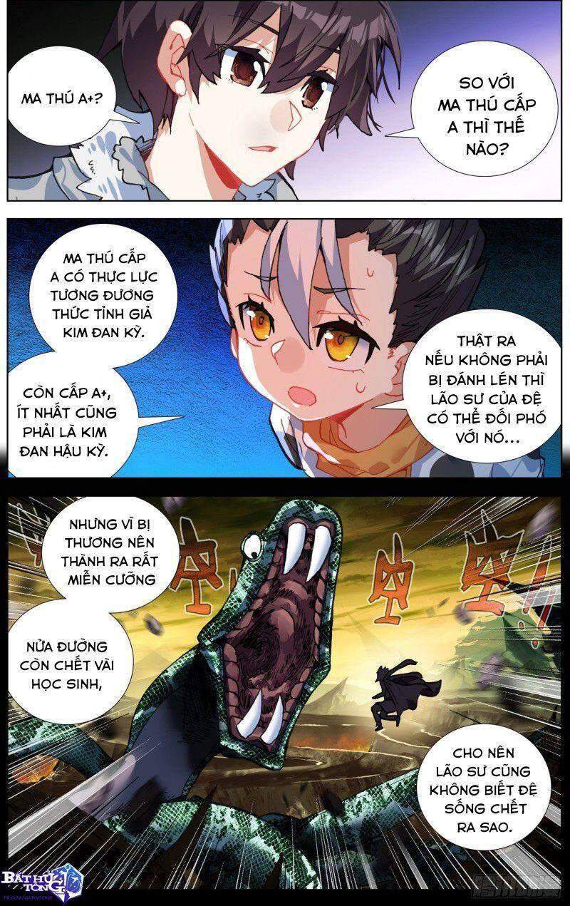 Dị Tộc Trùng Sinh chapter 218 - Trang 9