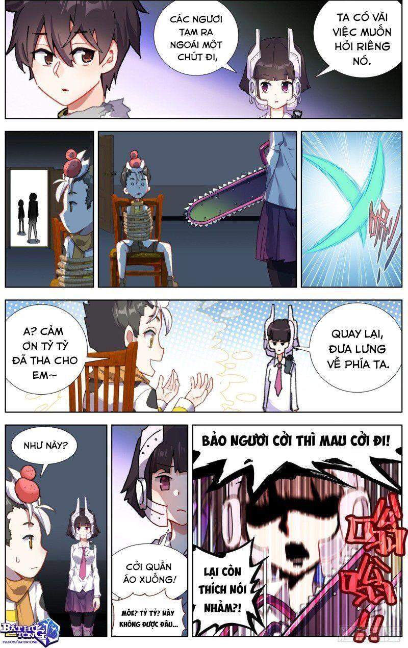 Dị Tộc Trùng Sinh chapter 218 - Trang 10