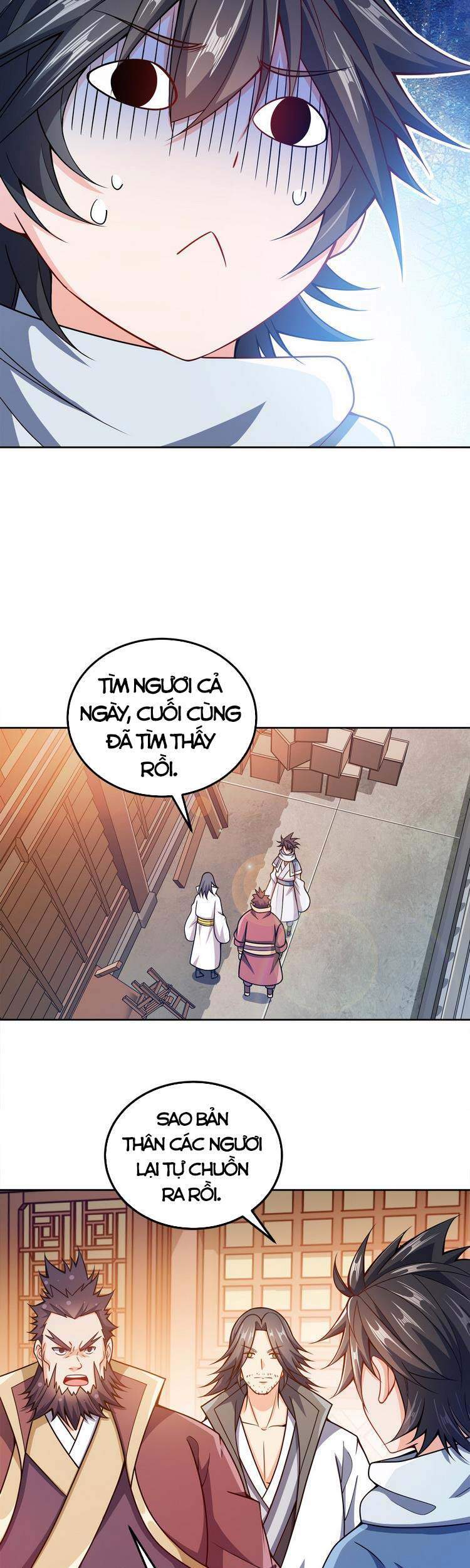 Nương Tử Nhà Ta Là Nữ Đế chapter 46 - Trang 13